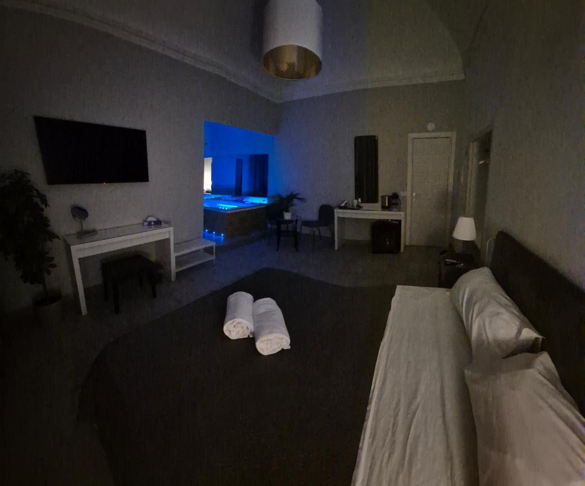 Duomo Luxury Suite CTA Exteriör bild