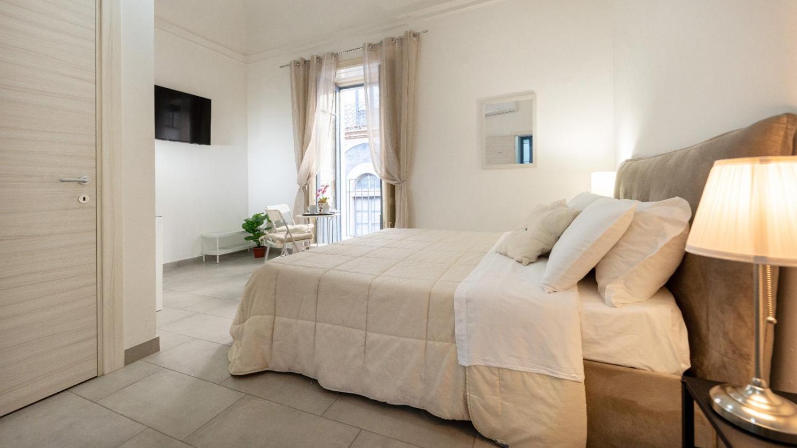 Duomo Luxury Suite CTA Exteriör bild