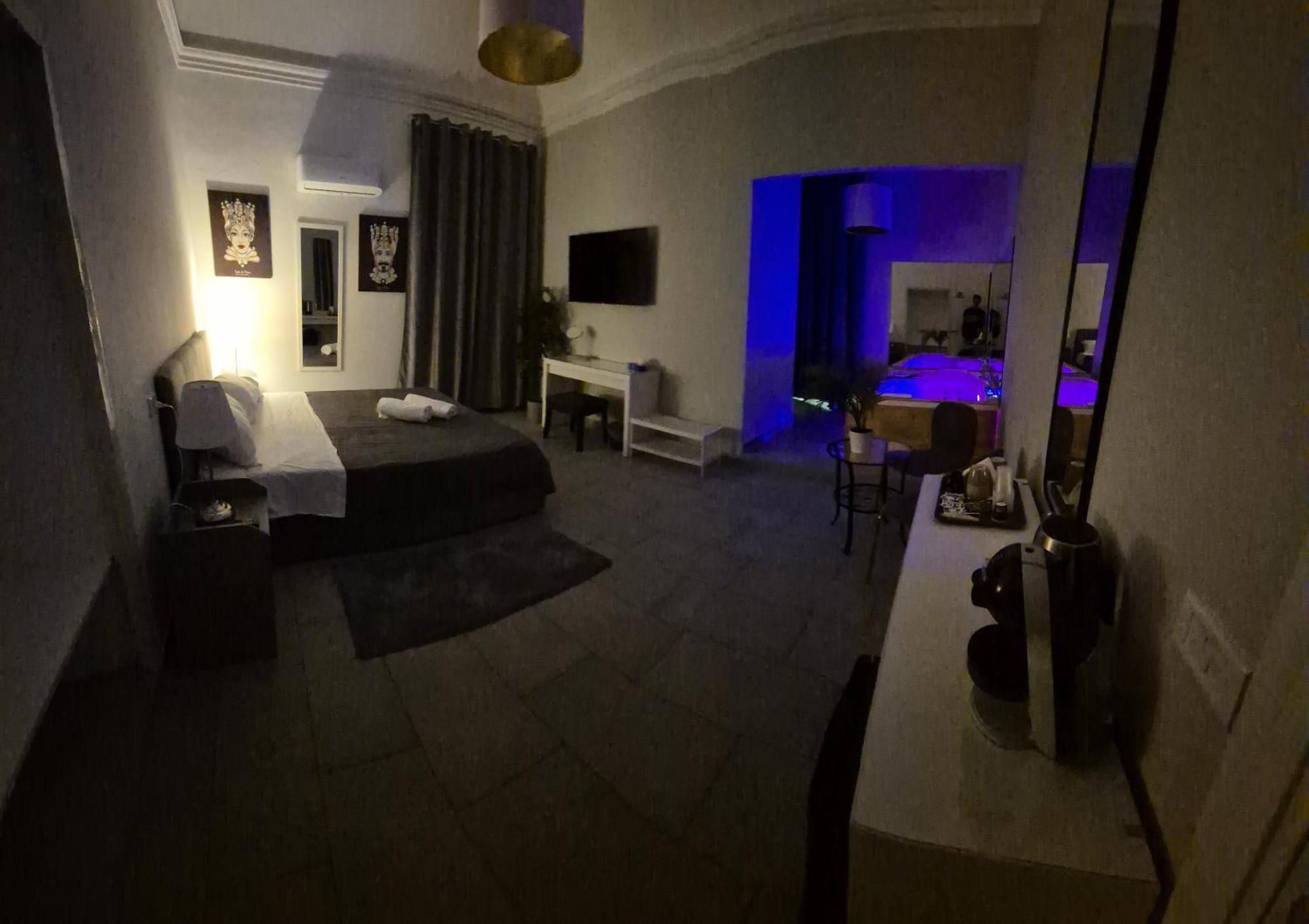 Duomo Luxury Suite CTA Exteriör bild