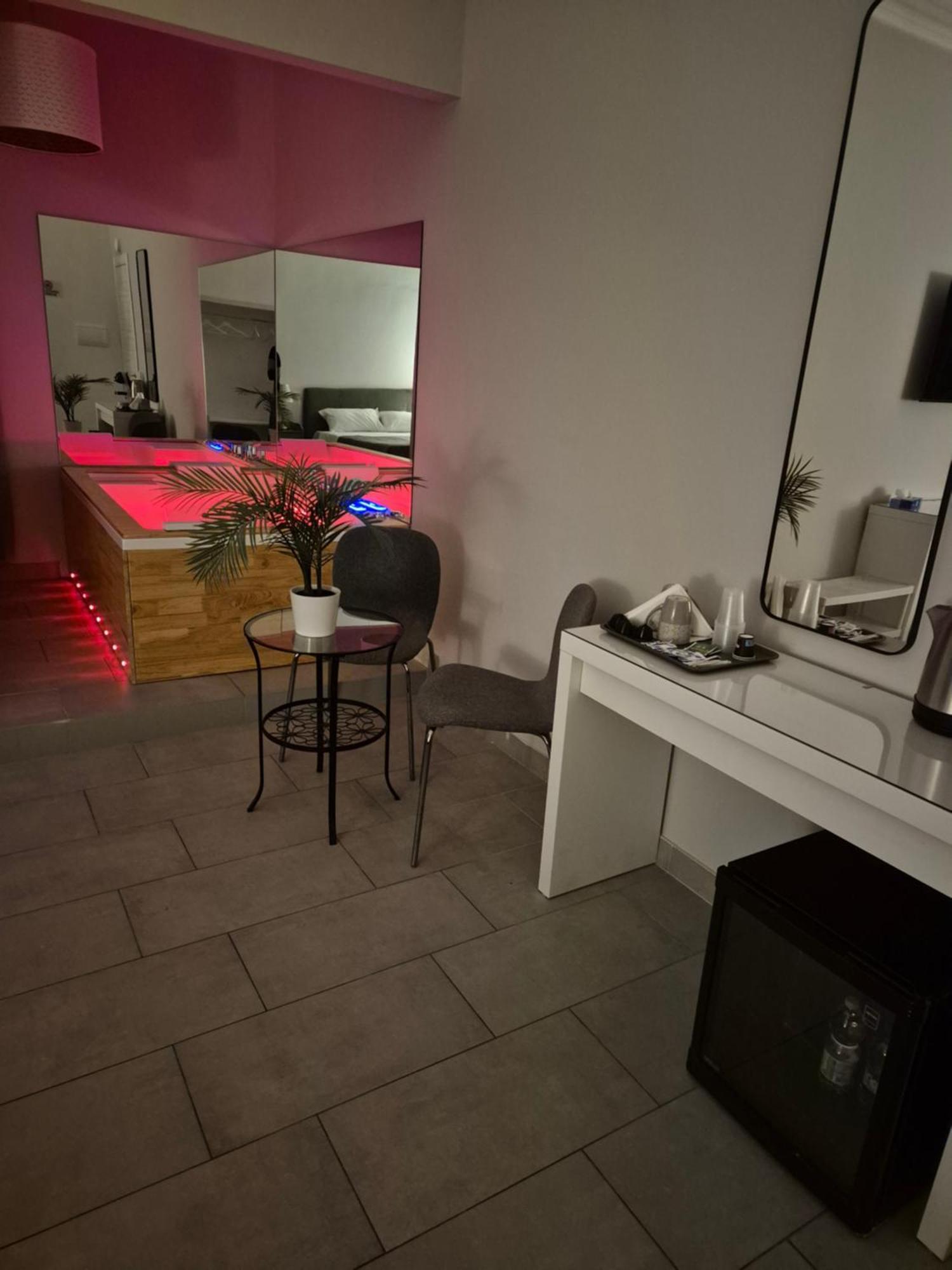 Duomo Luxury Suite CTA Exteriör bild