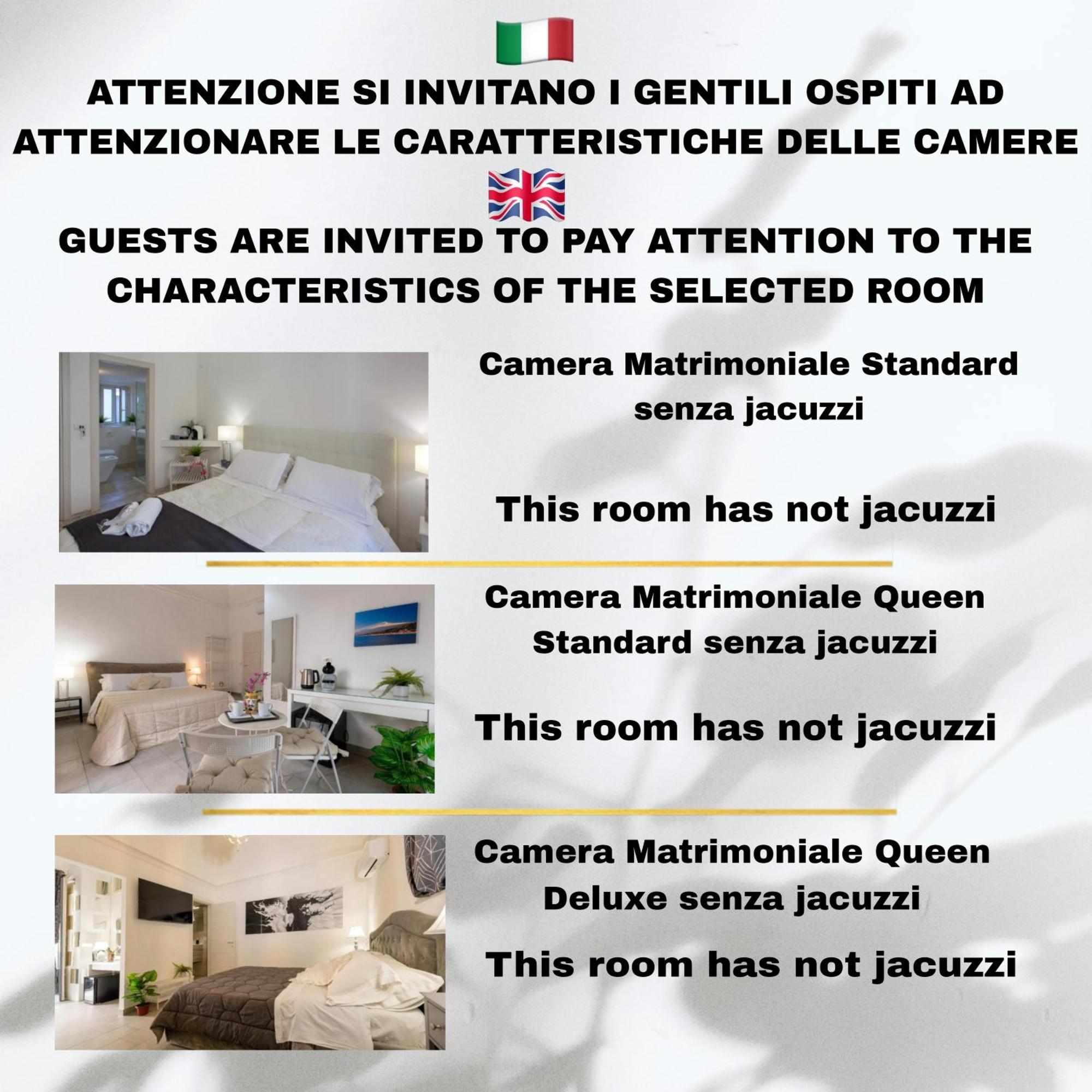 Duomo Luxury Suite CTA Exteriör bild