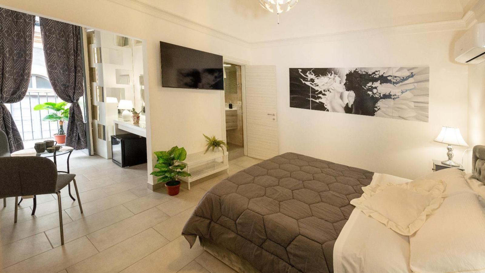 Duomo Luxury Suite CTA Exteriör bild