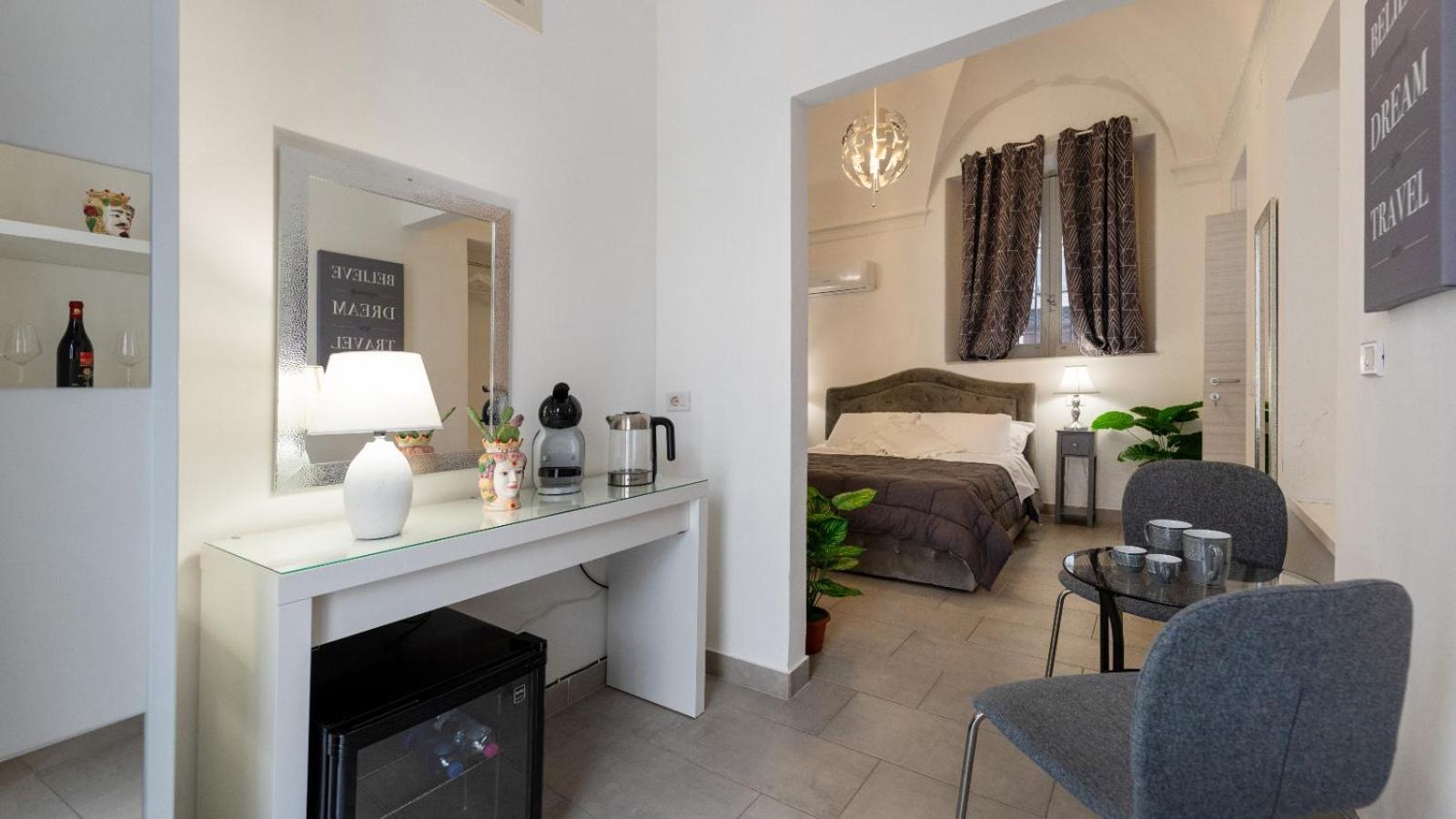 Duomo Luxury Suite CTA Exteriör bild
