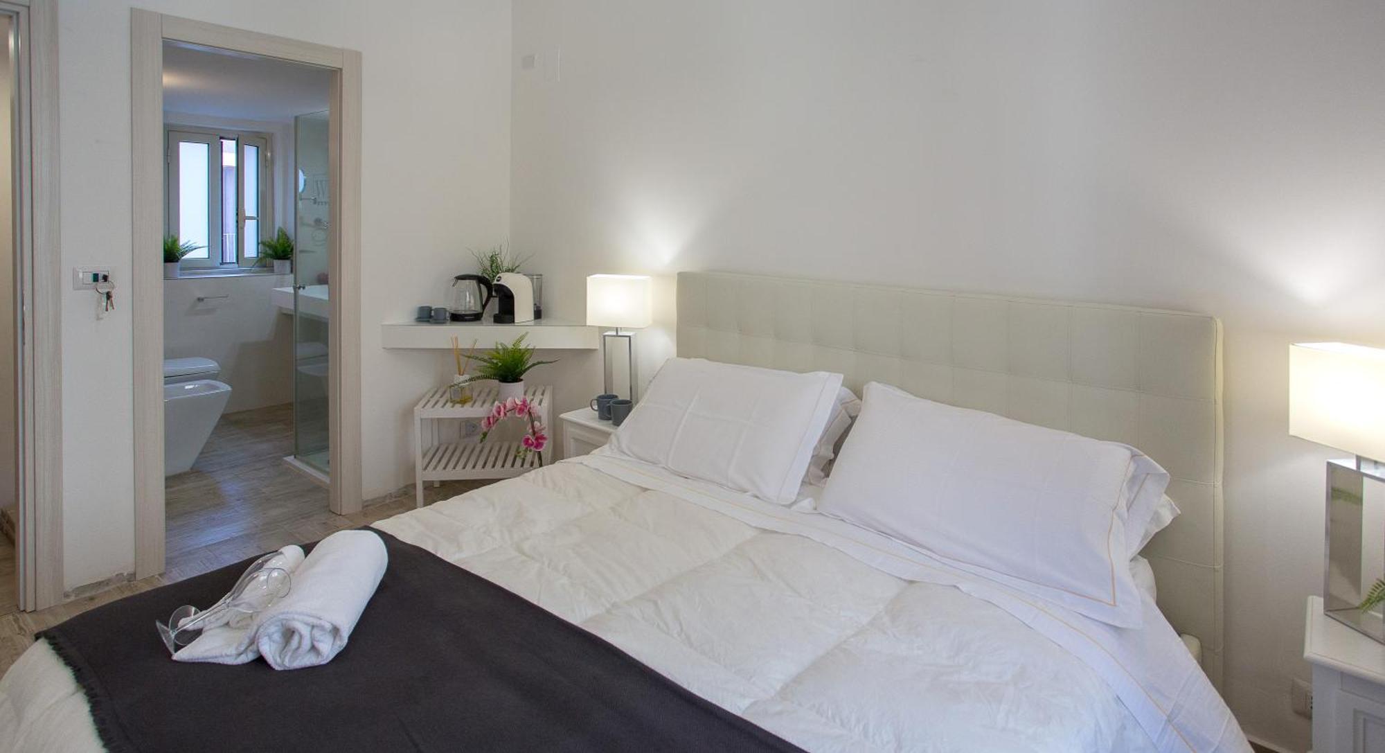 Duomo Luxury Suite CTA Exteriör bild