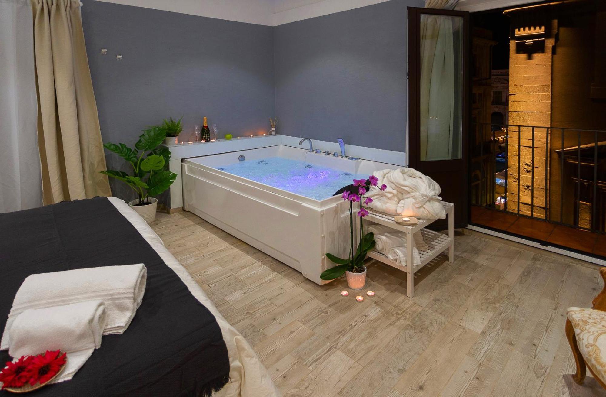 Duomo Luxury Suite CTA Exteriör bild